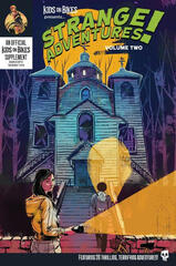 Kids on Bikes Volume II: Strange Adventures!