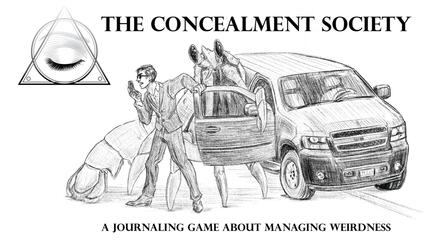 The Concealment Society
