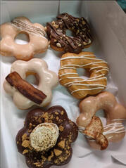 Mochi Donuts
